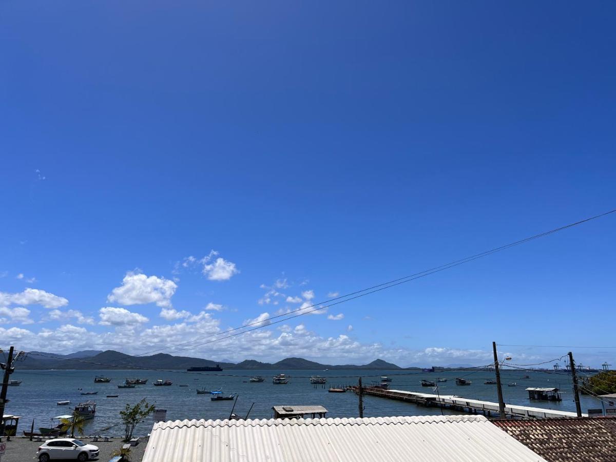 Pousada Vo David São Francisco do Sul Kültér fotó