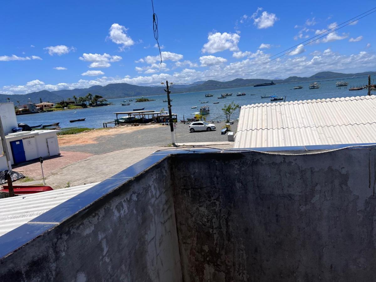 Pousada Vo David São Francisco do Sul Kültér fotó