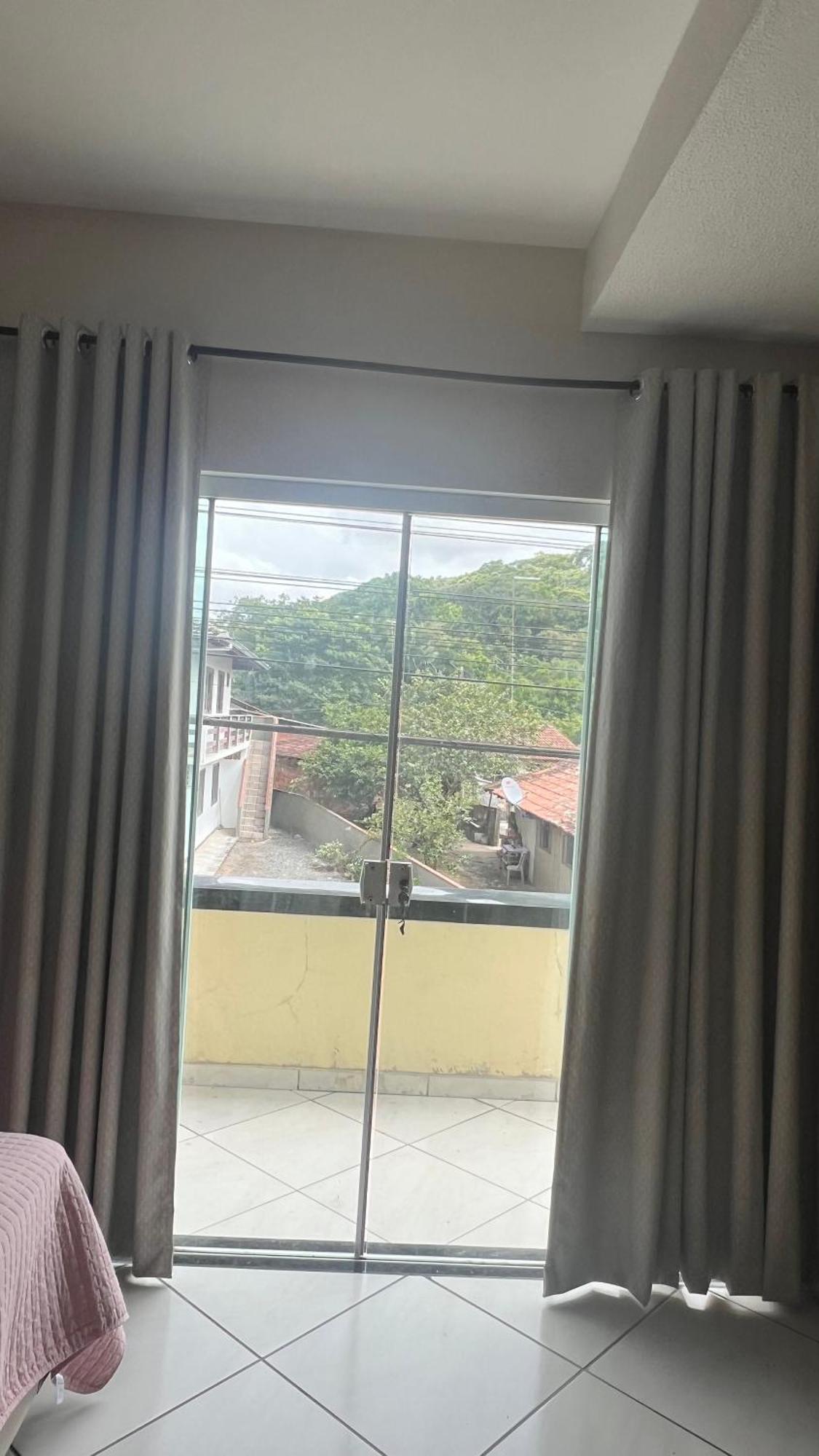 Pousada Vo David São Francisco do Sul Kültér fotó