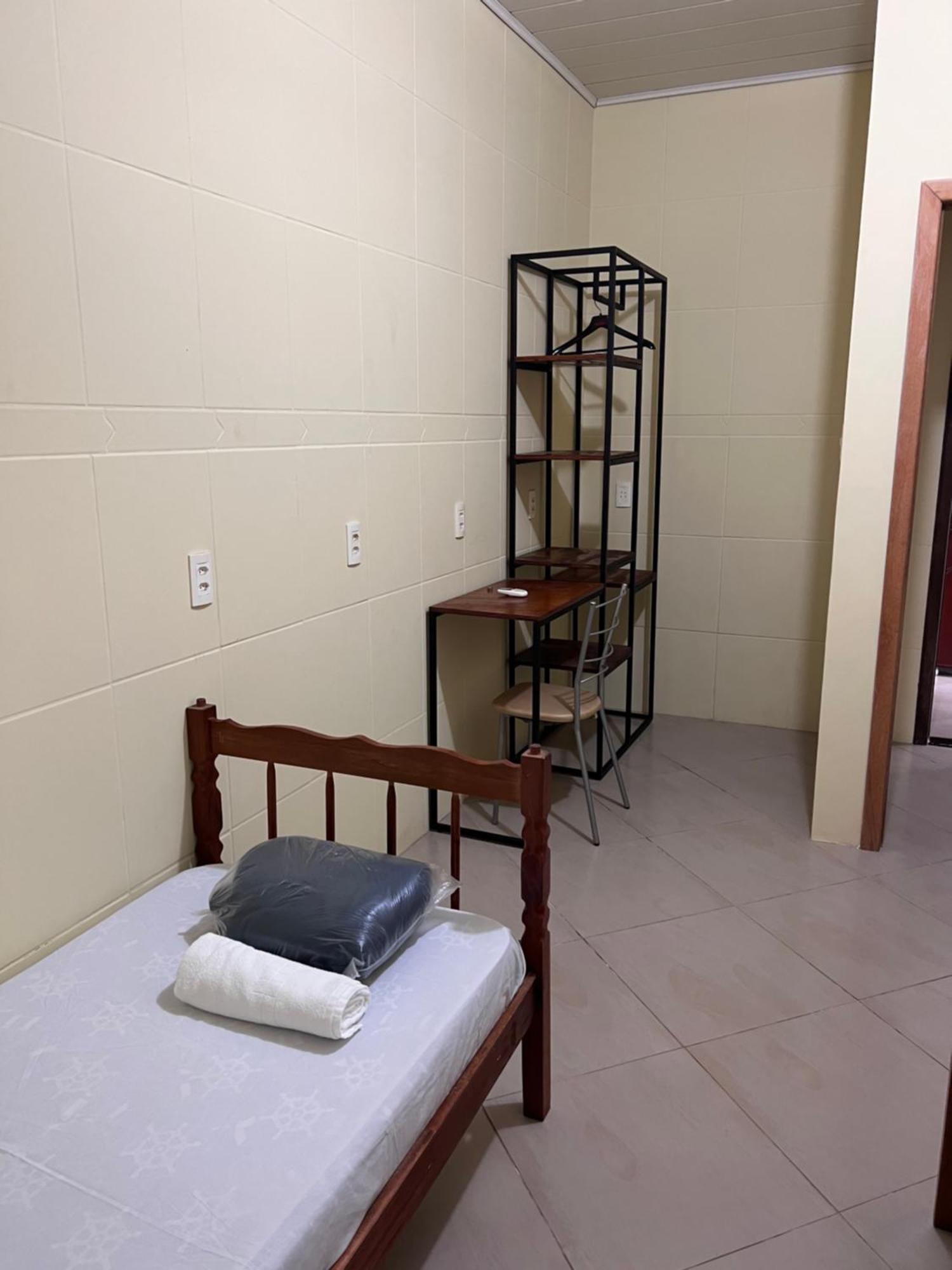 Pousada Vo David São Francisco do Sul Kültér fotó