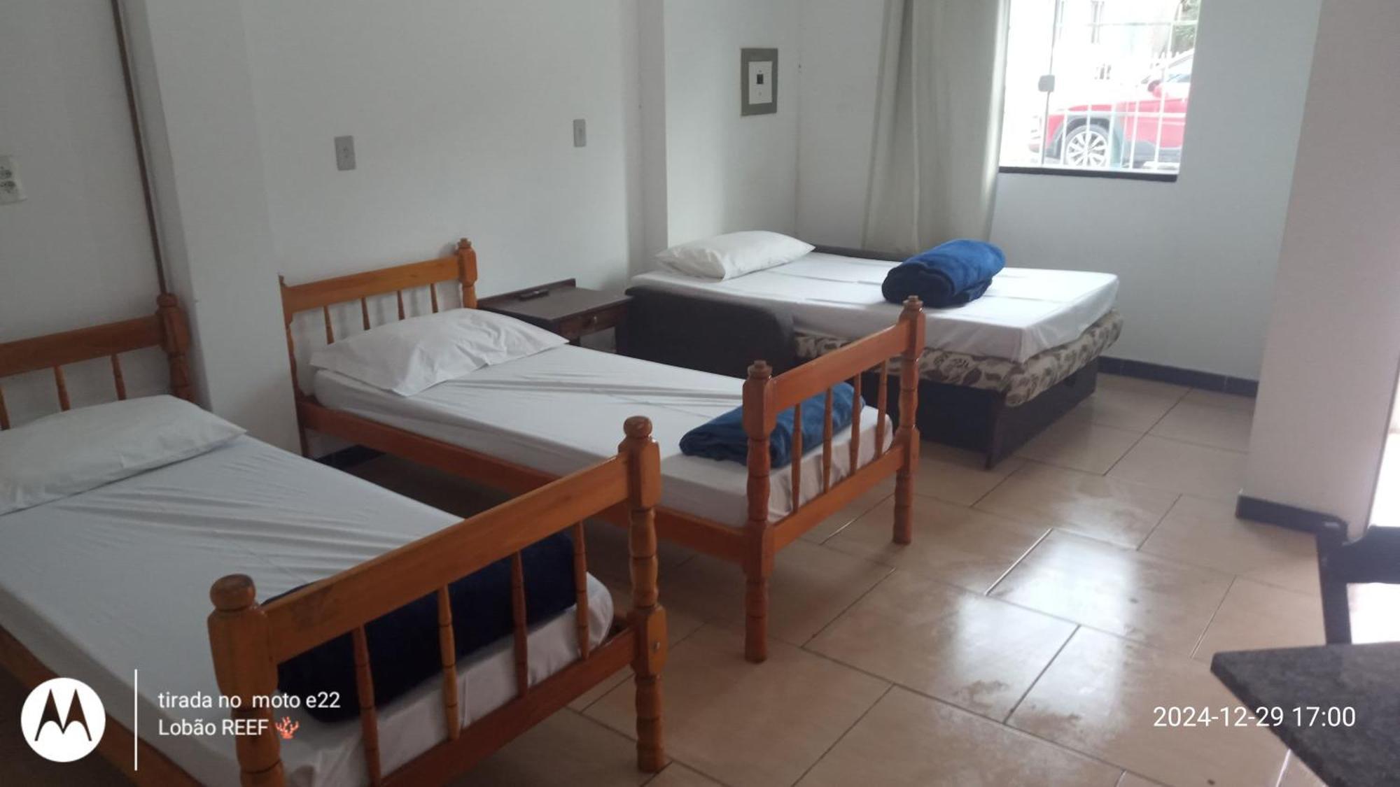 Pousada Vo David São Francisco do Sul Kültér fotó